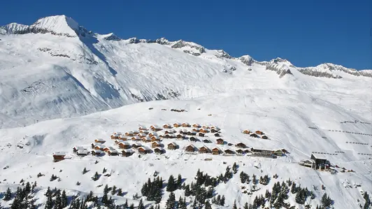 Ferienwohnungen Belalp